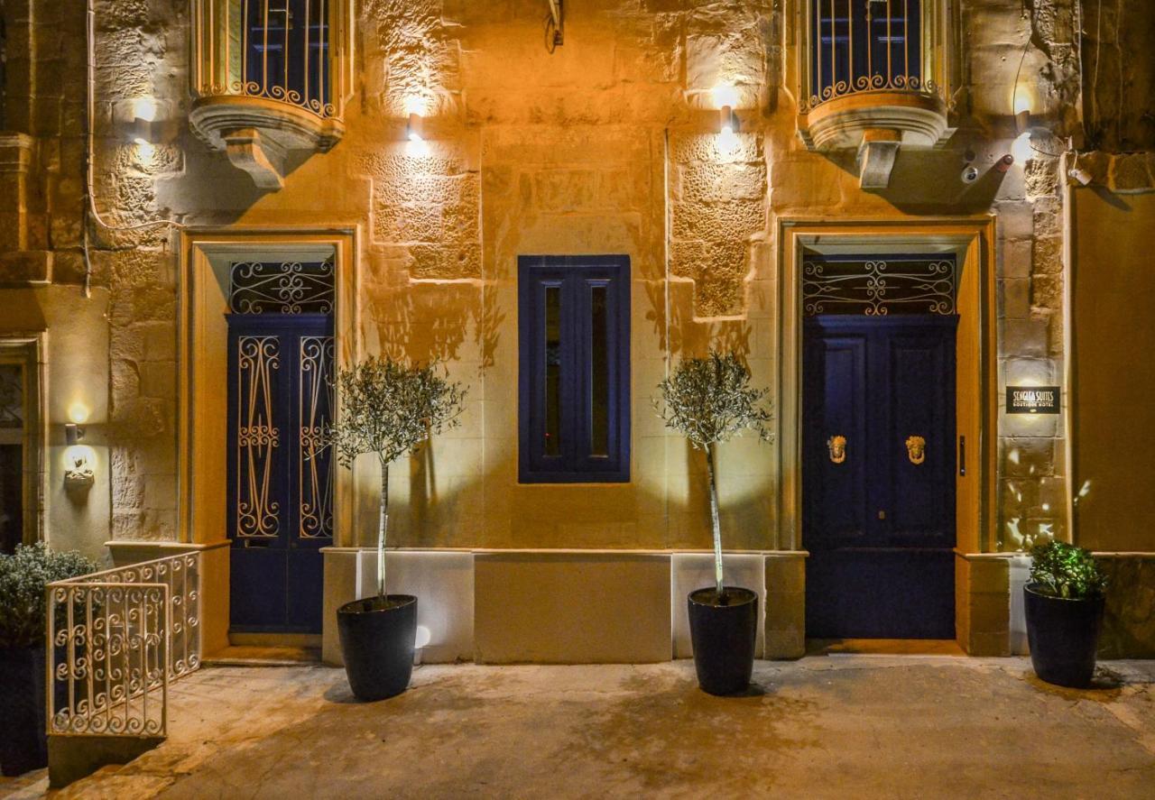Senglea Suites Екстер'єр фото