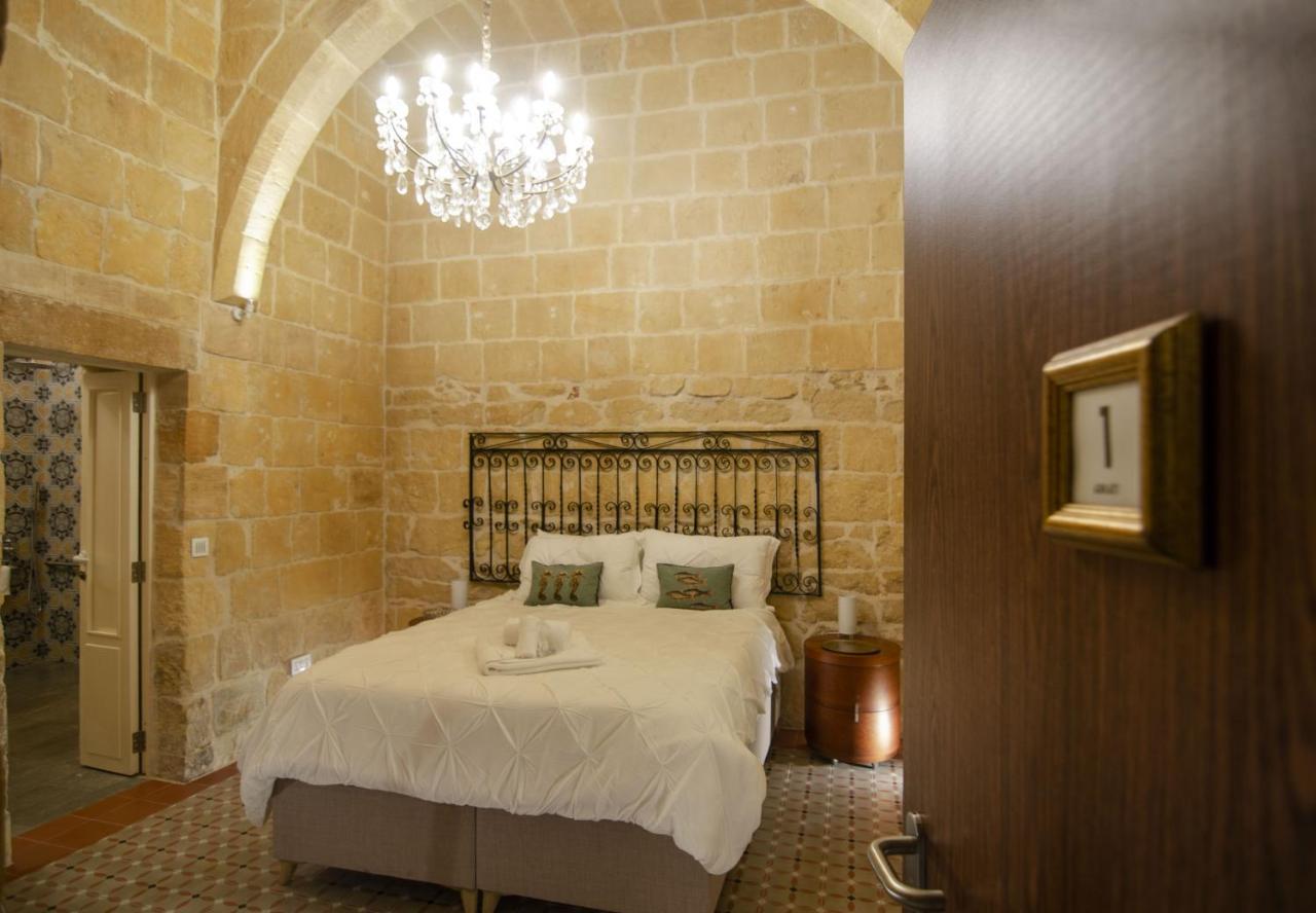 Senglea Suites Екстер'єр фото