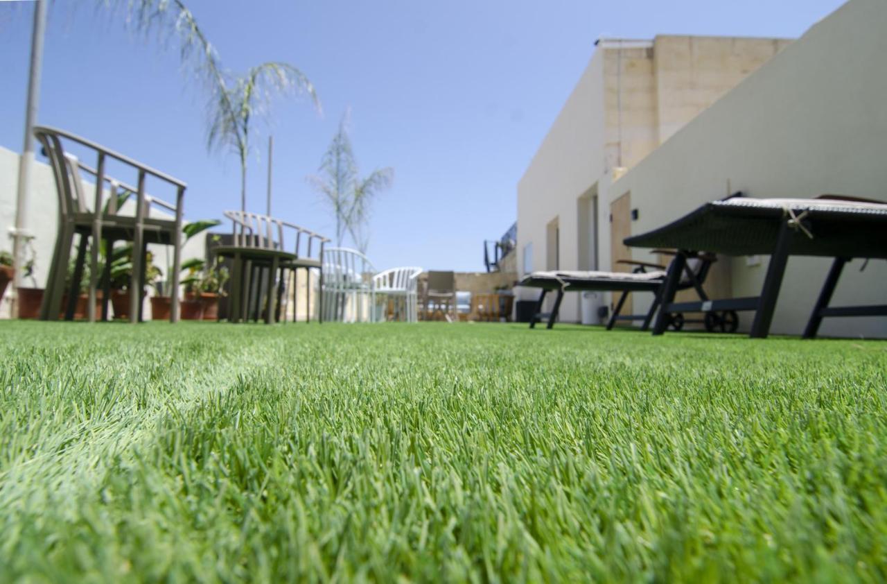 Senglea Suites Екстер'єр фото